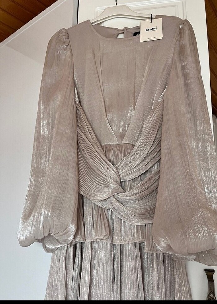 Tesettür abiye  - Görsel 3