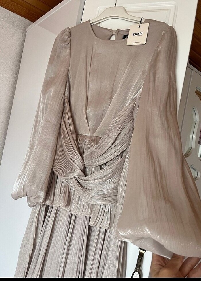 Tesettür abiye  - Görsel 4