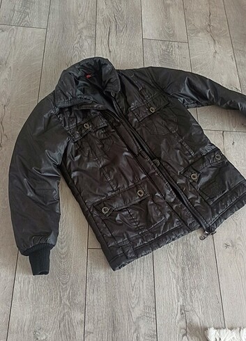 Kısa mont - Görsel 3