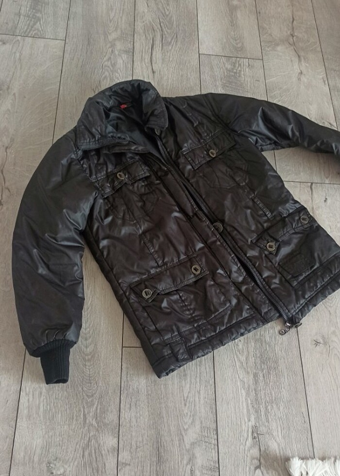 Kısa mont - Görsel 3