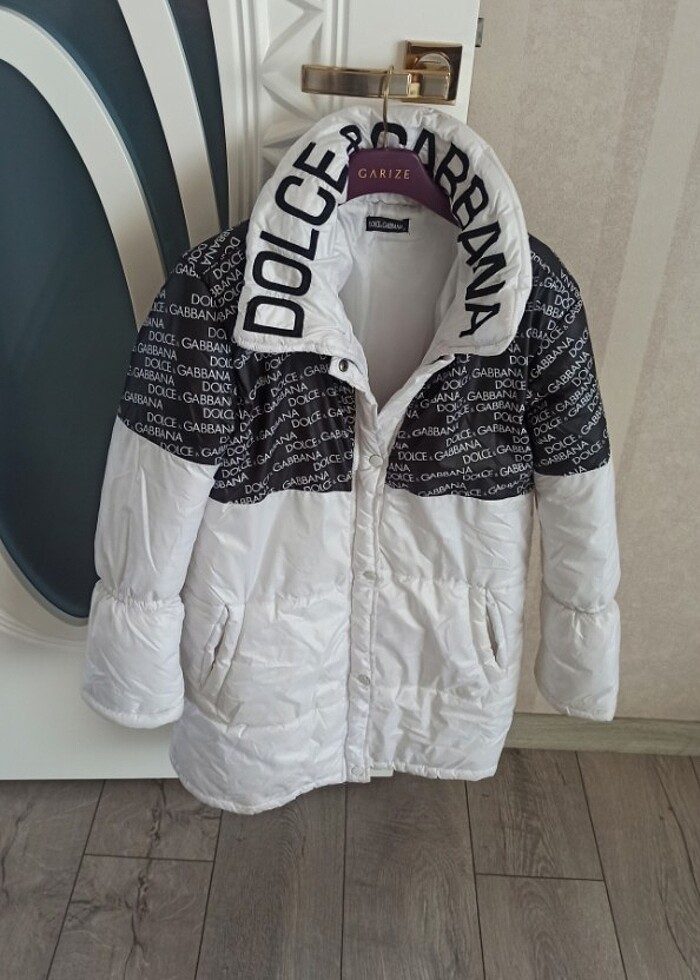 Şişme mont  - Görsel 2