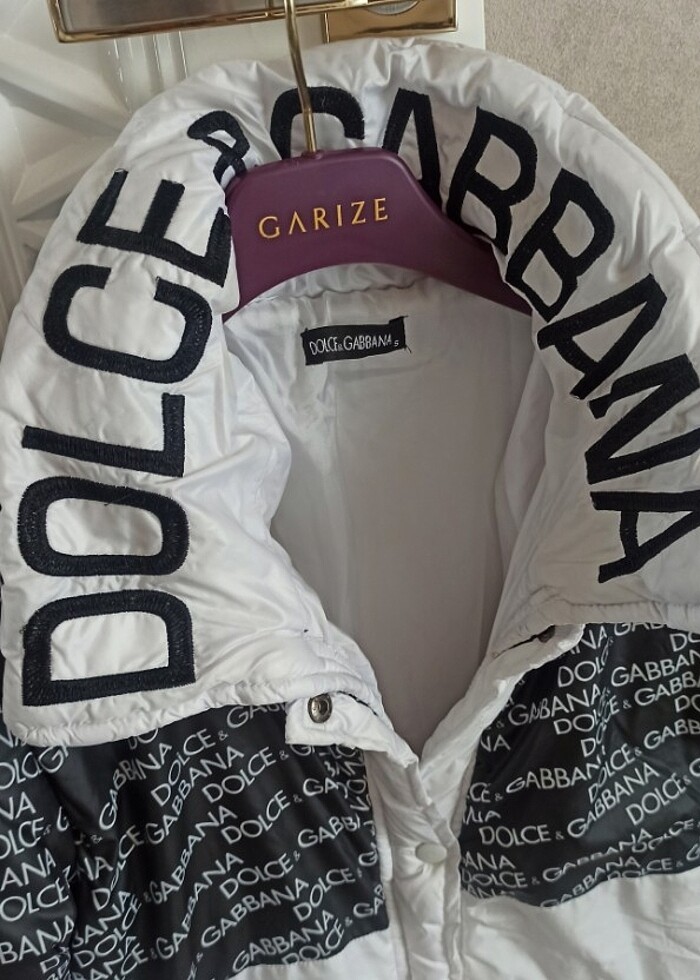 Şişme mont  - Görsel 3