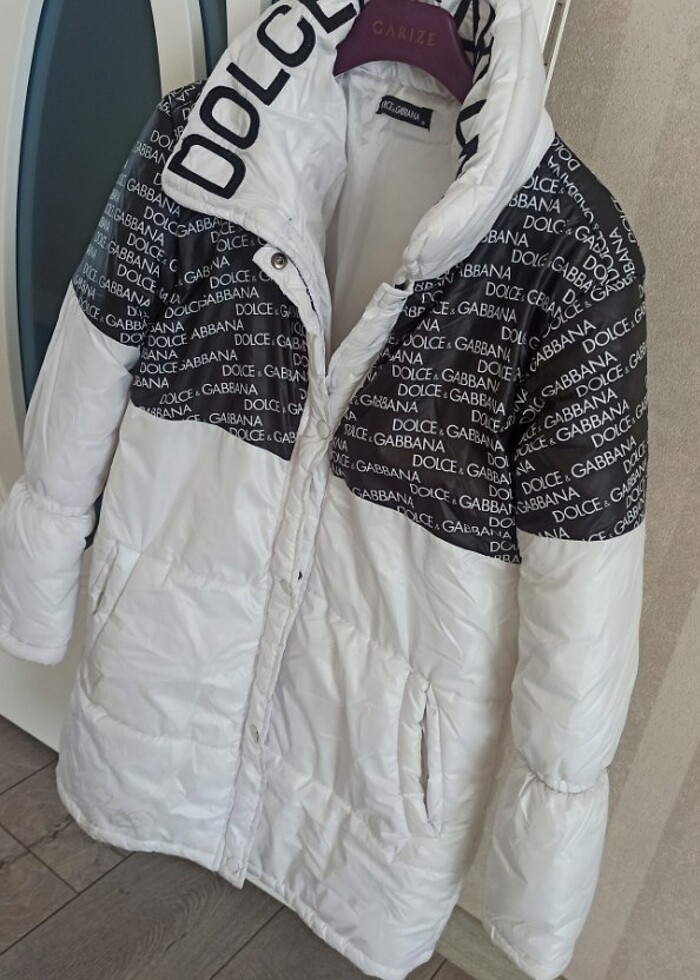 Şişme mont  - Görsel 4