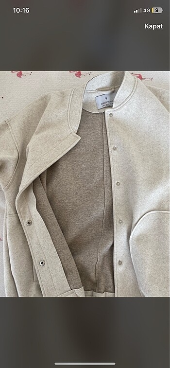 Stradivarius BOMBER CEKET