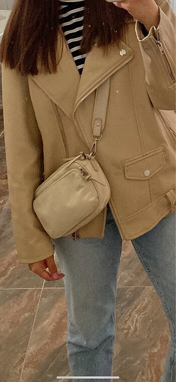 Beden STRADIVARIUS ÇANTA