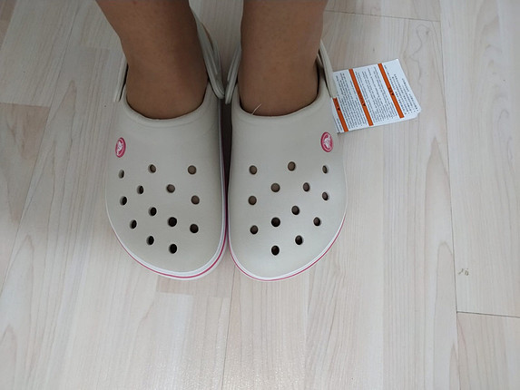 crocs terlik 