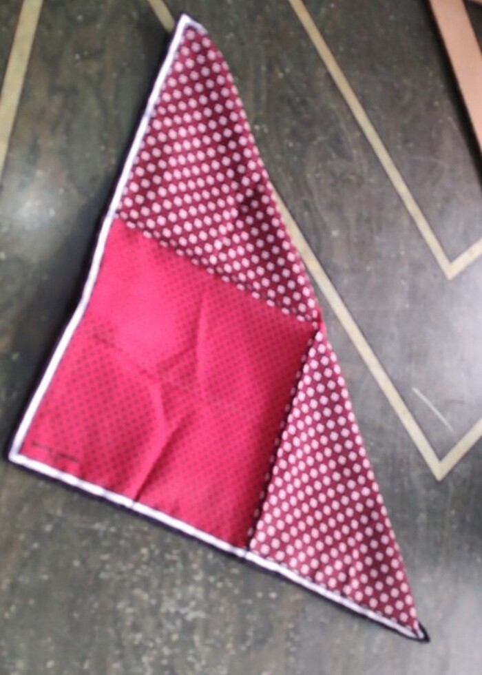 Takım elbise mendili - Görsel 2