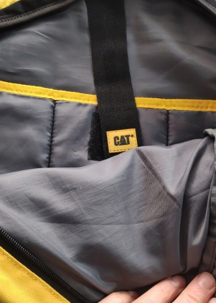 Cat Sırt çantası  - Görsel 3