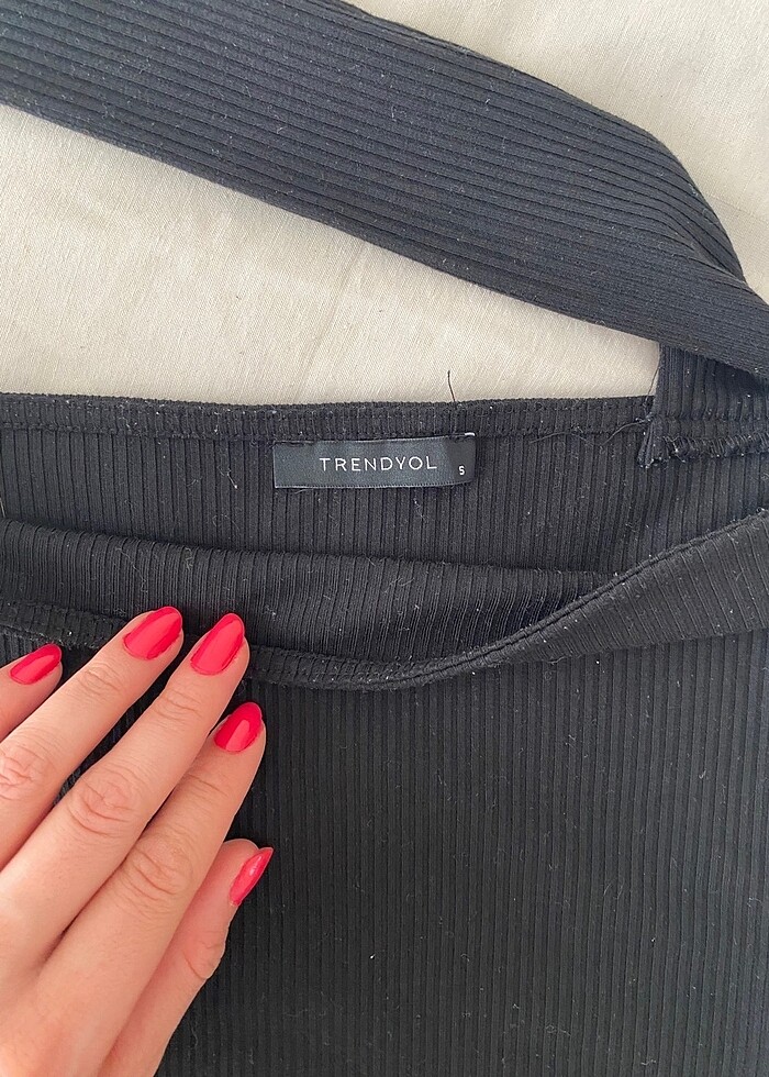 Çıtçıtlı yazlık body - Görsel 2