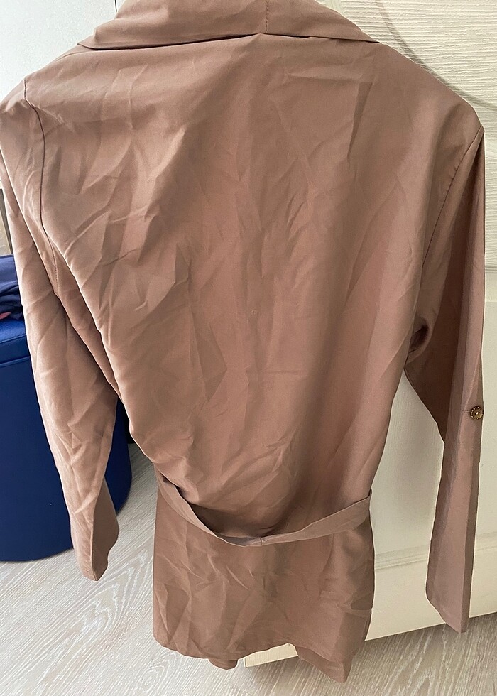 Mevsimlik ceket - Görsel 3