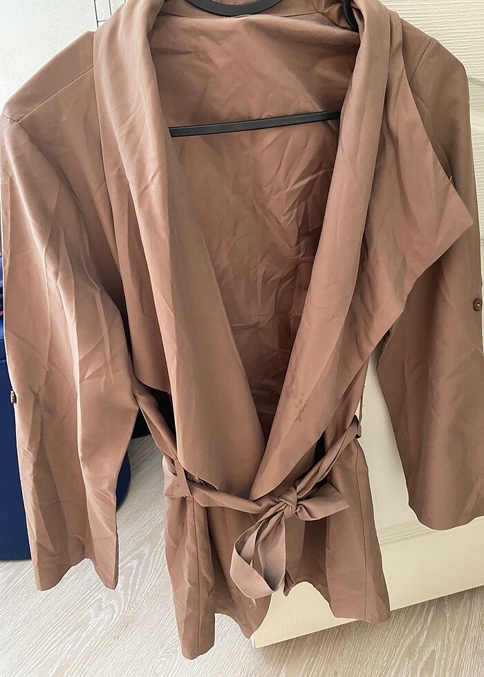 Mevsimlik ceket - Görsel 2