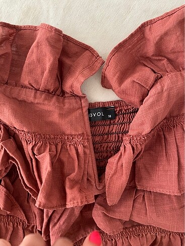 Askılı crop - Görsel 4