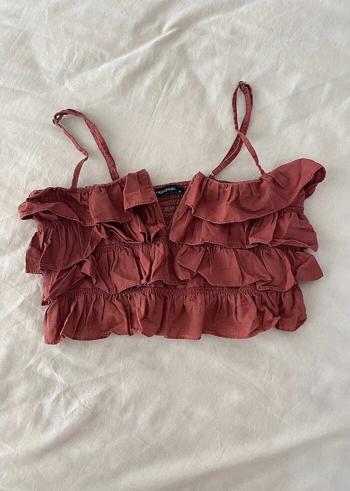 Askılı crop - Görsel 3