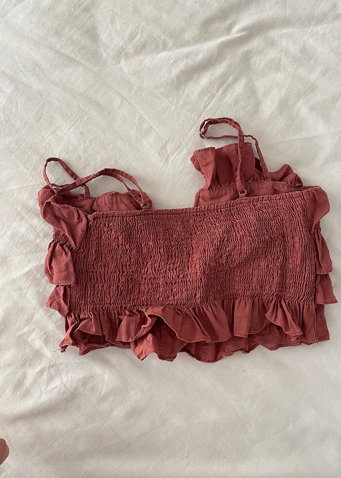 Askılı crop - Görsel 2