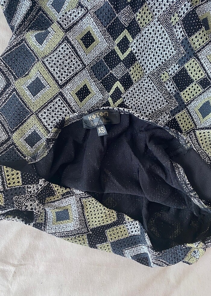 Koton simli elbise - Görsel 2