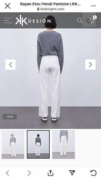 s Beden Kk design pantolon