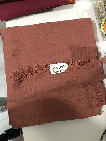 Freshscarfs bürümcük şal