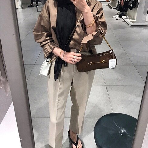 Zara pantolon