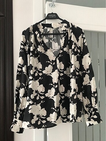 H&M gömlek