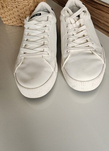 42 Beden beyaz Renk Ayakkabı