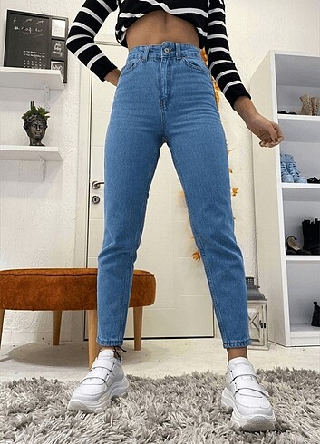 mavi mom jean