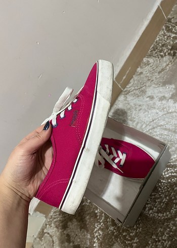 Dockers Pembe Kadın Spor Ayakkabı 37 - Görsel 2