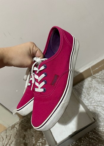 Dockers Pembe Kadın Spor Ayakkabı 37 - Görsel 3