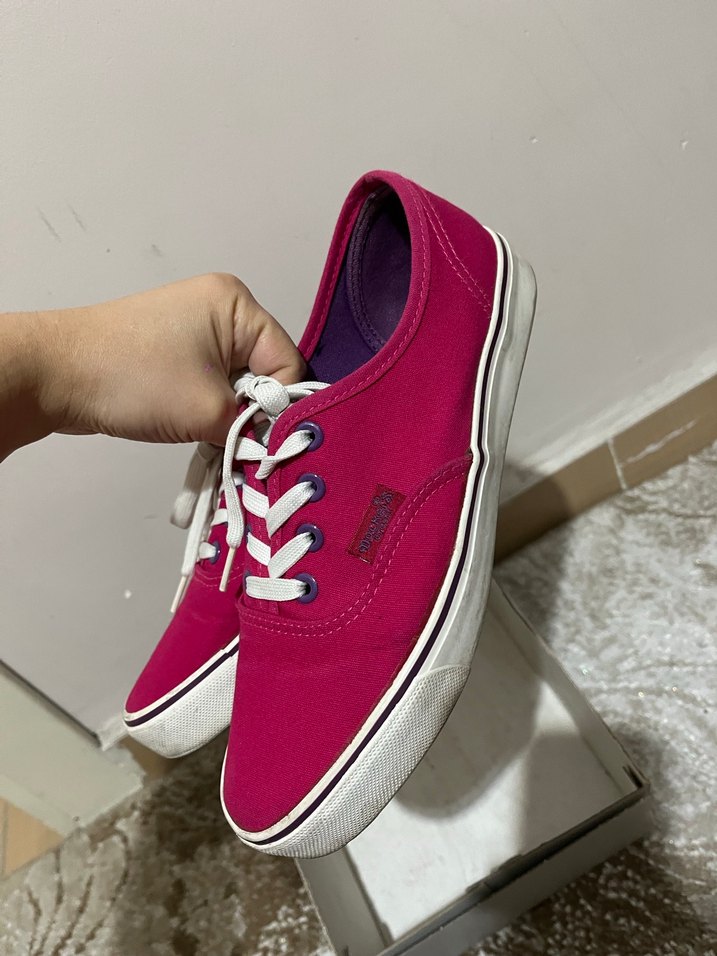 Dockers Pembe Kadın Spor Ayakkabı 37 - Görsel 3