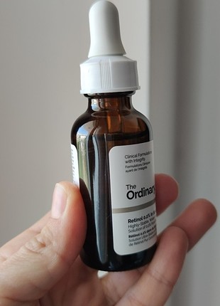 The ordinary retinol 