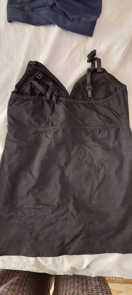 Mycey  Sütyenli Emzirme Atlet - Görsel 3