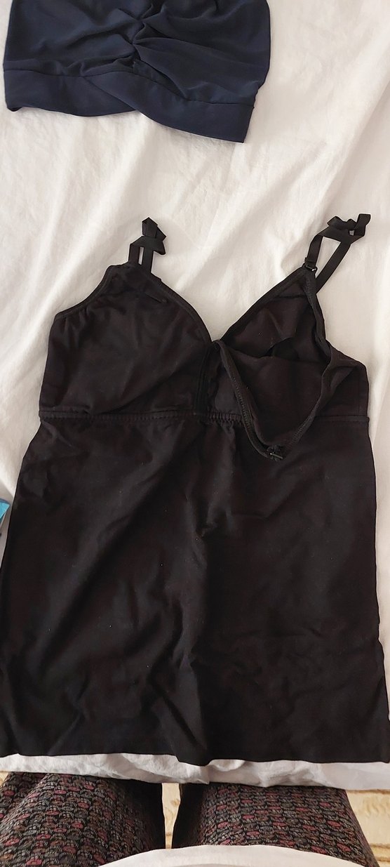 Mycey  Sütyenli Emzirme Atlet - Görsel 2