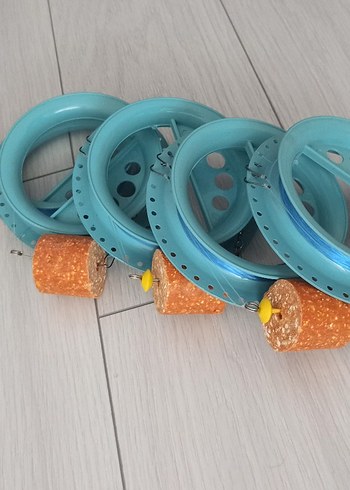 SAZAN EL OLTALARİ KUSPELİ - Görsel 4