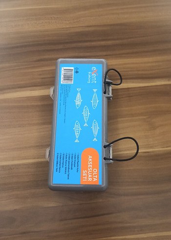 Diğer BALIKÇI ORGANİZER