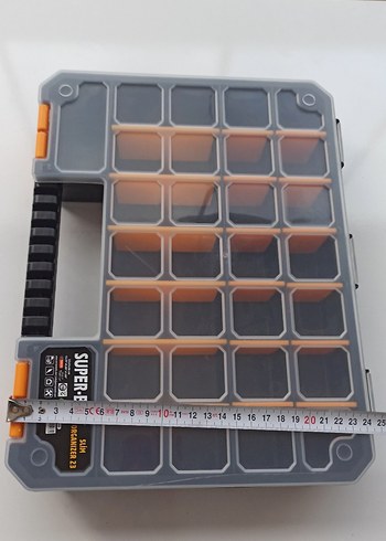 Beden 3 ADET ORGANİZER KUTU