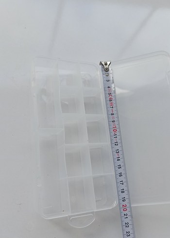 Beden Renk 3 ADET ORGANİZER KUTU