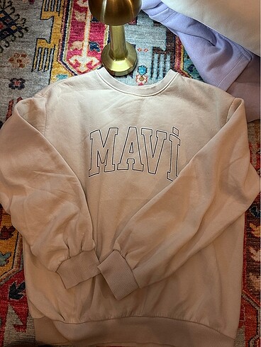 Mavi marka sweatshirt
