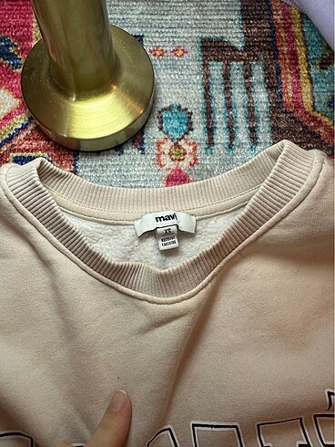 Mavi Jeans Mavi marka sweatshirt