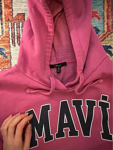 Mavi Jeans Mavi marka sweatshirt