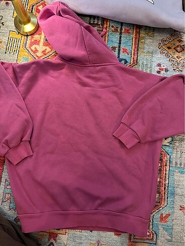 xs Beden Mavi marka sweatshirt