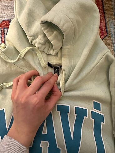 Mavi Jeans Mavi marka sweatshirt