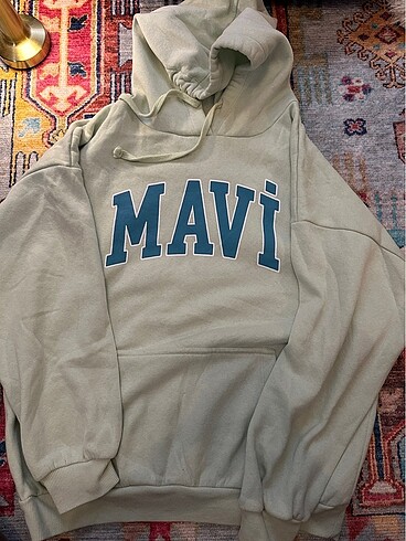 Mavi marka sweatshirt