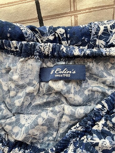 Colin's Colin?s Elbise