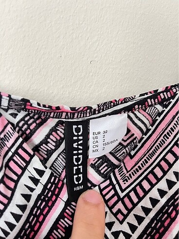 32 Beden H&M Tulum