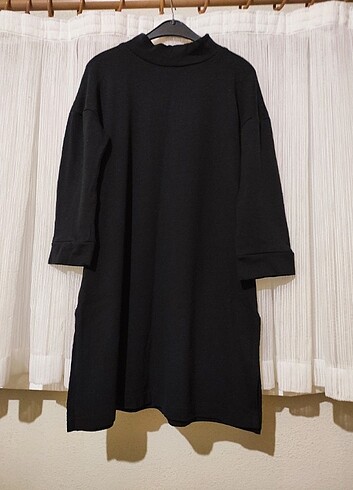 Siyah tunik