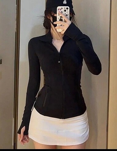 Lululemon 8 ceket