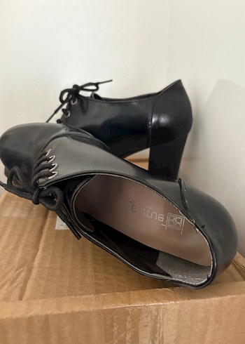 Butigo Topuklu bootie