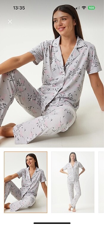 Pijama takimi