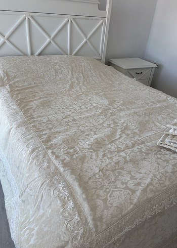 Çeyizlik Yatak örtüsü - Görsel 5