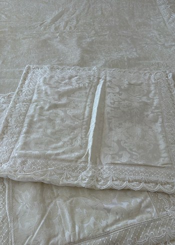 Çeyizlik Yatak örtüsü - Görsel 3