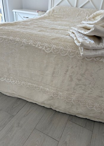 Çeyizlik Yatak örtüsü - Görsel 6
